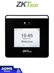 ZKTECO ZKT0810058 ZKTECO HorusTL1PRO - Control de Acceso y Asistencia Visible Light con Autenticacion Facial (800 Rostros) Registro de 100 000 Eventos Conectividad TCP/IP y WiFi