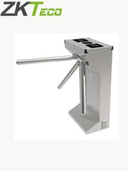 ZKTECO ZKT0930012 ZKTECO TS1000D - Torniquete Bidireccional / Acero SUS304 / 110V / 25 a 30 x Min / Carril 50 cm / Exterior Protegido / 1 millon de Ciclos / No cuenta con Lectores y Panel / Compatibl