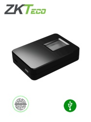 ZKTECO ZTA140002 ZKTECO ZK9500 - Enrolador de Huella Digital por USB/ Conexion de Alta Velocidad USB 2.0 /