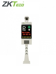 ZKTECO ZTA150002 ZKTECO LPRS1000 - Camara de Reconocimiento Placas Para Control De Acceso Vehicular / Conexion TCP/IP / Pantalla LCD / Luces LED / Un Carril / Semaforo e Indicadores Audibles / Requier