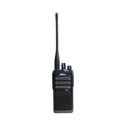 ABELL A520T-400 Radio Portatil DMR UHF 400-480 MHz / 4 Watts / 32 Canales / Digital y Analogico / IP54 / Bateria 2200mAh