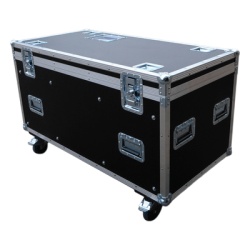 ABSEN CASE-AB-BUM Flight Case para Barras Colgantes (Bumper) / Hasta 16 Barras