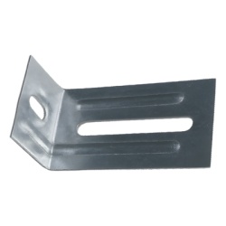 AccessPRO AC-BRACKET-X Soporte P/ Guias Verticales P/ Puertas D/ Garage.