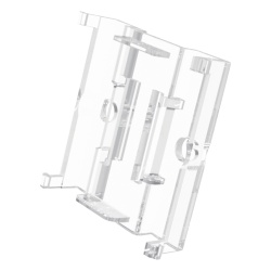 AccessPRO ADAPTOR-4124 Soporte en de Pared para Etiqueta de Tinta Electronica / AccessPRO / Fijo / Compatible con 2.13" - 2.66" - 2.9" - 4.2" - 5.8" - 7.5"
