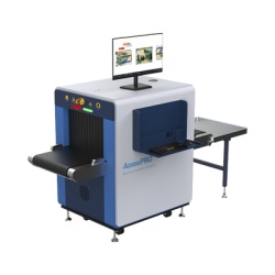 AccessPRO AP5030H Sistema de Inspeccion por Rayos X AP5030H / Tunel 50x30 cm / Deteccion de Explosivos y Materiales Organicos / Monitor LCD 21.5" / Zoom 32x / Memoria 100 000 Imagenes / Puesta en Marc