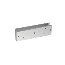 AccessPRO BU350 Bracket para Puerta de Vidrio Compatible con MAG350 MAG350S