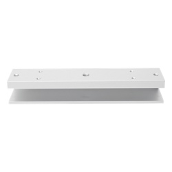 AccessPRO BU600LED Montaje para puerta de vidrio / Compatible con chapa MAG600LED/MAG600NLED/MAG600NTLED - Img 2