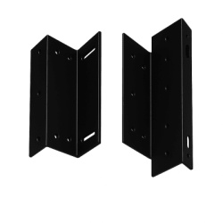 AccessPRO BZL600NB Montaje para MAG600NLEDB tipo Z y L color negro