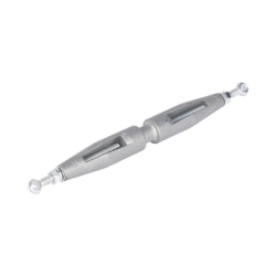 AccessPRO CHAIN-CON-T Conector de refaccion para cadena de riel tipo T.