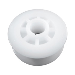 AccessPRO FORCEWHEELT Rueda / Final de recorrido / Riel tipo T.