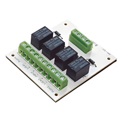 AccessPRO INTERPRO2 Modulo para Esclusas para puertas Siempre Cerradas