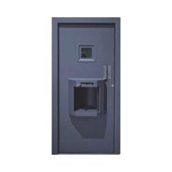 AccessPRO PROCOMBN3B Puerta Combinada Nivel III (Subametralladora Uzi Pistola 9mm Magnum .44 .357 Expansivo.).