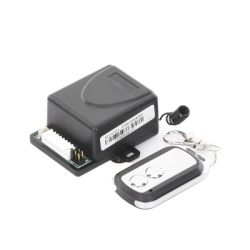 AccessPRO PROR400 Receptor con 2 Relevadores y Control Remoto hasta 50 metros.