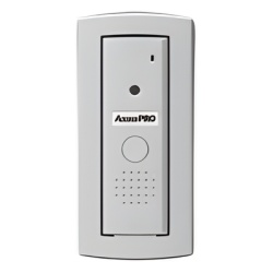 AccessPRO TVF-PRO20 Frente de Calle Metalico TVPRO Aplicacion Para Baja Iluminacion Lente Pinhole 3.6mm