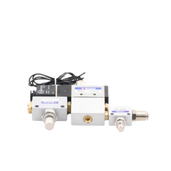 AccessPRO XB-275-AIR-VLV Electrovalvula para bolardos neumaticos Industrial By AccessPRO