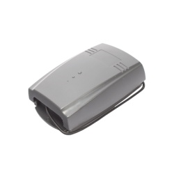 AccessPRO XB-REC3 Receptor Inalambrico Programable Externo de 3 Canales para Controles AccessPro / Permite Eliminar Controles Individualmente