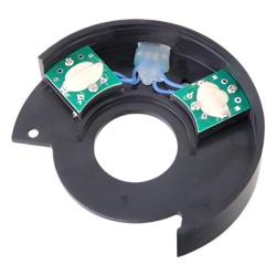 AccessPRO XBA-MG-SW-R Juego de reemplazo de sensores magneticos para barreras Derechas XB5000 y XB6000