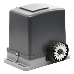 AccessPRO XBS-PY-82L Motor Para Puertas Corredizas de Hasta 1200 kg / Motor Busheless / Cierre Automatico y Limites de Paro Magneticos