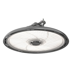 ACUITY BRANDS REBL-ALO16 -UVOLT-SWW3-80CRI-DBL-M2 Luminaria LED High Bay Redonda REBL / 24 000- 27 000 -30 000 Lumenes / 150-170-200W / 3500K-4000-5000 K CCT Switchable / IP66 NEMA 4X / IK10 / UVOLT 1