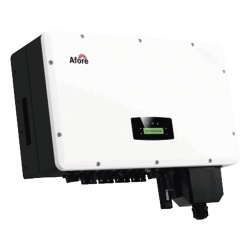 AFORE BNT036KTA Inversor para Interconexion a CFE de 36 kW con Salida Trifasica de 220 Vca Modulo Wifi Incluido