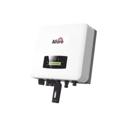 AFORE HNS5000TL Inversor para Interconexion a CFE de 5 kW con Salida de 220 Vca Modulo Wifi Incluido