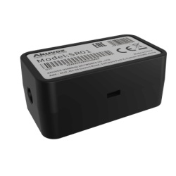 AKUVOX SR01 Relevador RS-485 Para Control de Puerta / Proteccion Contra Vandalismo / Compatible Con Frente de Calle AKUVOX / Agrega Una Puerta al Frente de Calle / Comunicacion Encriptada / Compacto /