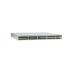 ALLIED TELESIS AT-DC2552XS/L3 Switch Stack L3 48 ranuras SFP+ 4 ranuras QSFP+ 2 bahias para fuente de alimentacion