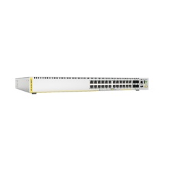ALLIED TELESIS AT-X510L-28GT-10 Switch Capa 3 24 puertos 10/100/1000 Mbps + 4 puertos SFP+ 10 G fuente de alimentacion simple