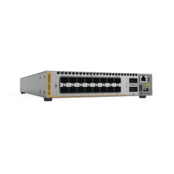 ALLIED TELESIS AT-X550-18XSQ-10 Switch Stackeable Inteligente Capa 3 16x 1/10G SFP+ y 2x 40G QSFP
