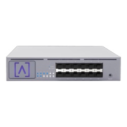 ALTA LABS S12 Switch de Distribucion 12 Puertos SFP+ / 240 Gbps Capacidad de Switching / 120 Gbps Throughput No-Bloqueante / Gestion Cloud / Bluetooth / Rackmount y Wallmount / VLAN Stacking / Rate Li