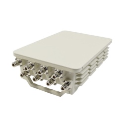 ALTAI TECHNOLOGIES A8N-AC Punto de Acceso Conectorizado Super WiFi Doble Banda en 2.4 y 5 GHz Hasta 1 km de Cobertura MIMO 8X8 Para Industria 4.0 Carcasa IP67 Hasta 1167 Mbps