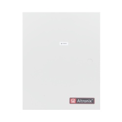 ALTRONIX AL-1012-UL-ACM Fuente de Poder con Respaldo 24 Vcc 10 A 240 W Entrada 115 Vca Tipo Tarjeta Salida Unica