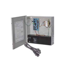 ALTRONIX AL175ULX Fuente de poder para control de acceso de 12/24 Vcc @ 1.75 A