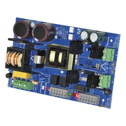ALTRONIX EFLOW-102NB Cargador de fuente de alimentacion salida unica 12 V CC a 10 A salida auxiliar FAI listo para LinQ2 115 V CA placa