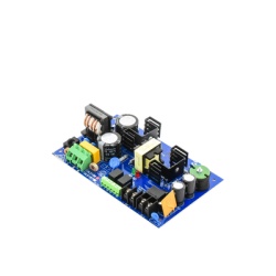 ALTRONIX OLS-180 12 o 24 Vcc @ 6 A / fuente tipo tarjeta / 1 salida / capacidad de bateria / bateria no incluida.