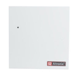 ALTRONIX SMP7CTX 12 o 24 Vcc @ 6 Amp. / fuente de alimentacion / 1 salida / capacidad de baterias de respaldo / requieren baterias