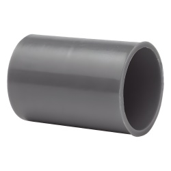 AMANCO-WAVIN ATC40-COP-1 Cople para Conduit Cedula 40 de 1".