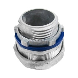ANCLO ANC-HLR300 Conector Recto para tubo tipo Liquidtight de 3" (75 mm).