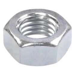 ANCLO ANC-TH34 Tuerca Hexagonal Galvanizada de 3/4" (19 mm).
