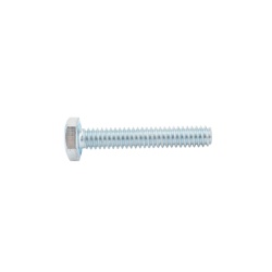 ANCLO ANC-TMG14112 Tornillo Maquina Estandar Galvanizado de 1/4" X 1 1/2" ( 6.5 X 38 mm).