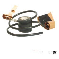 ANDREW / COMMSCOPE 241-0881 Kit de aterrizaje Estandar para cable de 1/2". Longitud del conductor 24"