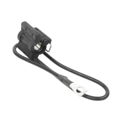 ANDREW / COMMSCOPE CSG12-06B1A Kit de aterrizaje Sure Ground Sumergible para cable de 1/2 Longitud del conductor 24