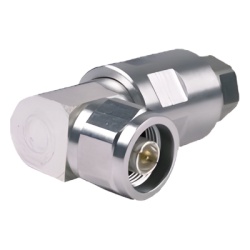 ANDREW / COMMSCOPE F4-NRHC Conector N macho A/R para cable FSJ4-50B (1/2")
