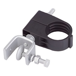 ANDREW / COMMSCOPE SHK-78-1-P Sujetador para 1 cable de 7/8". Instalacion en angulo. Soporte de acero inoxidable.