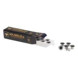 APLICACIONES TECNOLOGICAS AT-010-N Iniciador Electronico ApliWeld-E / 10 Unidades / Soldadura Exotermica / Activacion Segura / Sin Material Inflamable