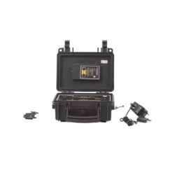 APLICACIONES TECNOLOGICAS AT-100-N Kit de Encendido Electronico ApliWeld-E / Activacion a Distancia / Bateria 6V 7Ah / +100 Soldaduras / Maletin Portatil