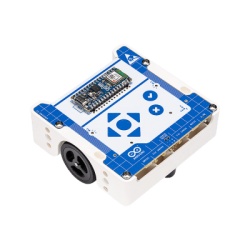 ARDUINO LLC AKX-00066 Robot Educativo ArduinoÂ® Alvik / Nano ESP32 + STM32 Cortex-M4 / WiFi + Bluetooth LE / Sensores RGB Color + ToF 350 cm + IMU 6-Axis / Motores DC con Encoder / Programacion MicroP
