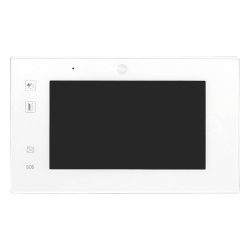 ASSA ABLOY 89158 Monitor intertouch blanco YDV7702 para tvportero 80139