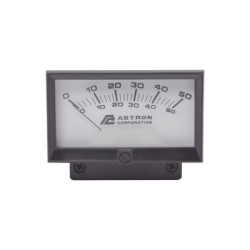 ASTRON M1050 Medidor de Corriente para fuente Astron
