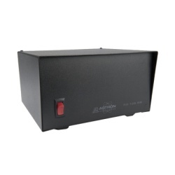 ASTRON RS-12ABB Fuente de poder Astron | Salidas: 13.8Vcc 12A |Lineal Regulada con Circuito Cargador de Baterias